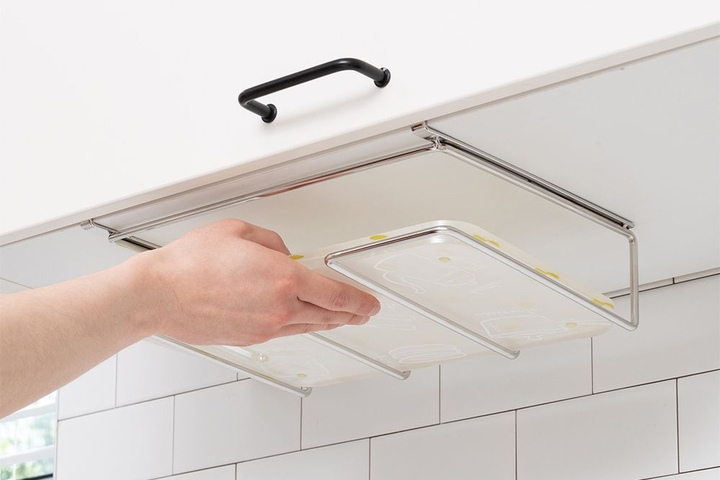 걸이형 스텐 도마거치대