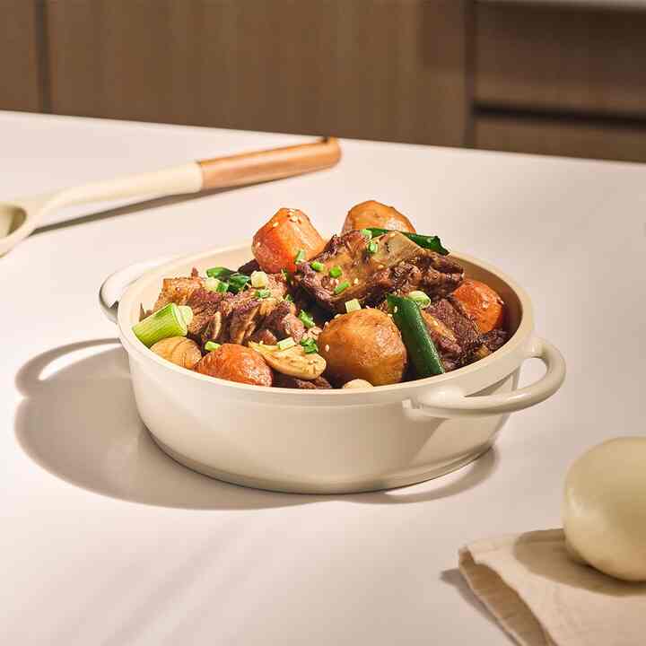 IH セラミック 鍋 20cm