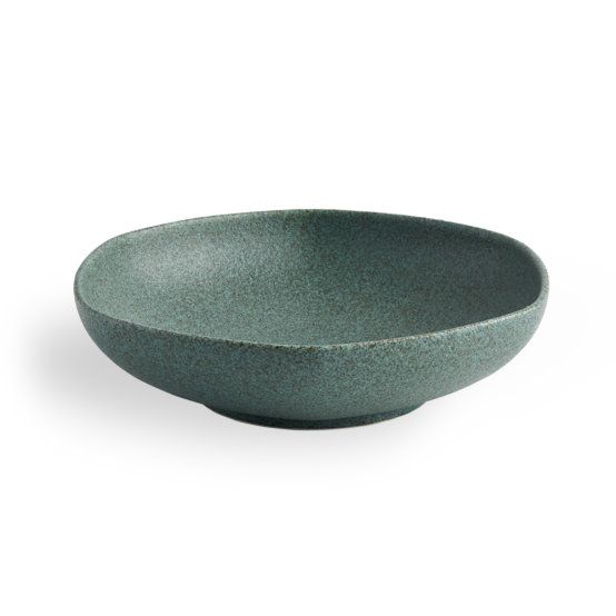 fromhence Bowl 2001 Rugged Green