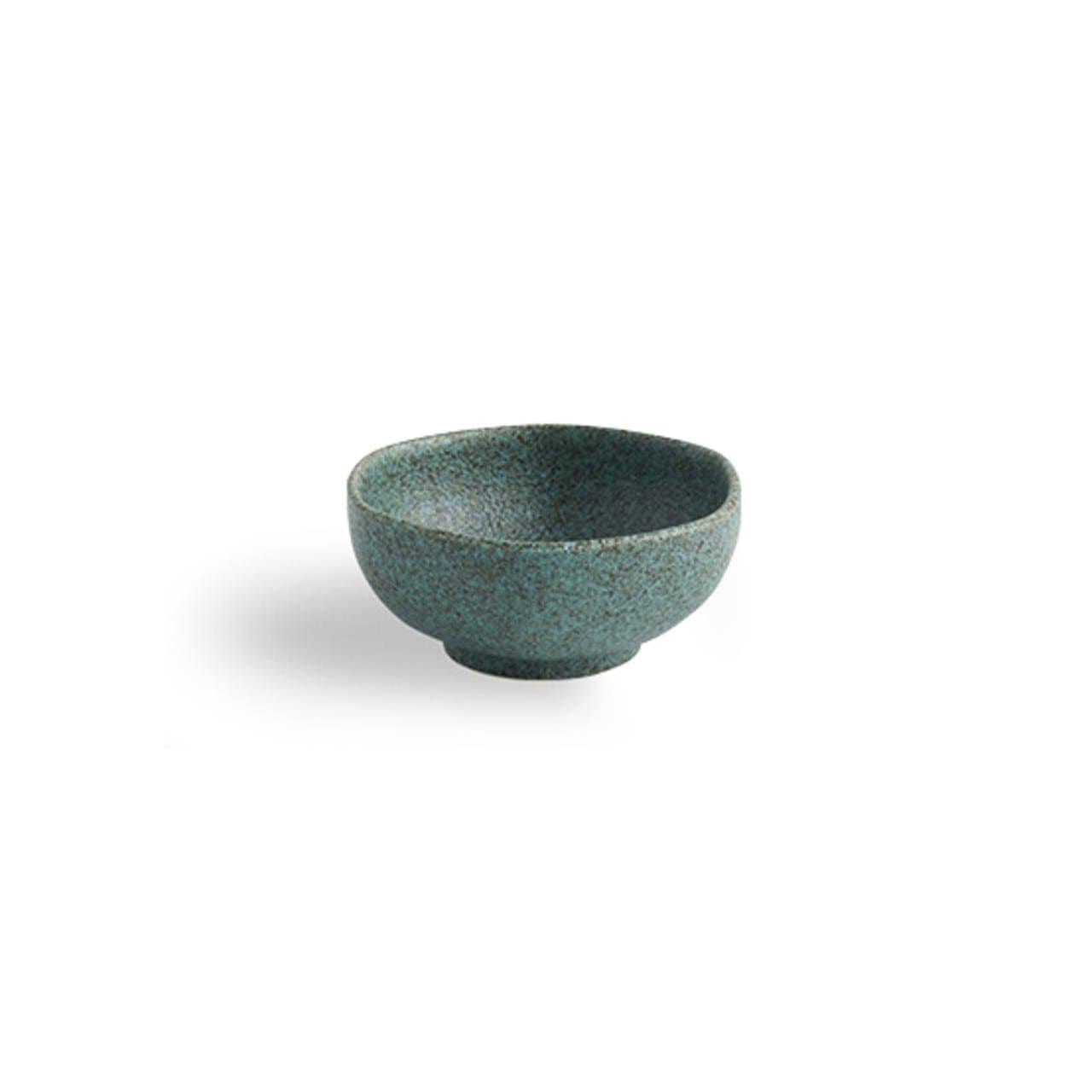 fromhence Small Bowl 0801 Rugged Green
