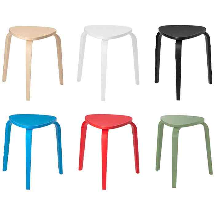 KYRRE スツール［6色・2種］