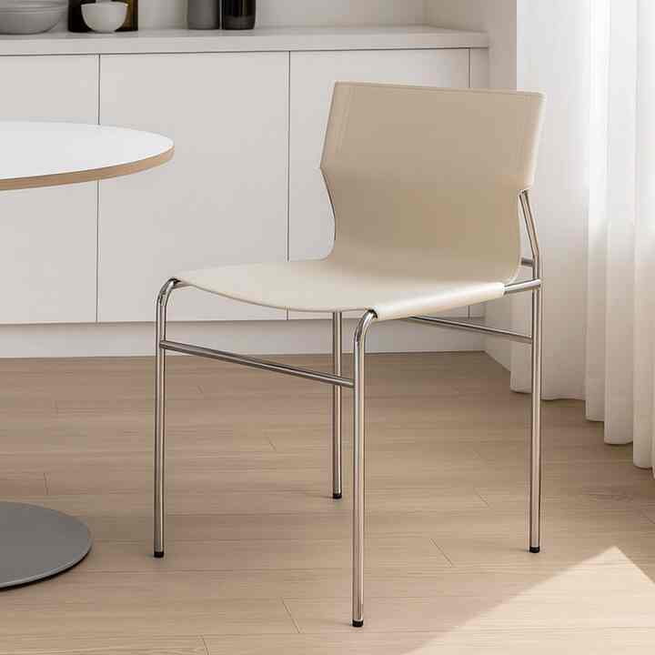 hamel ステンレスチェア［4色］