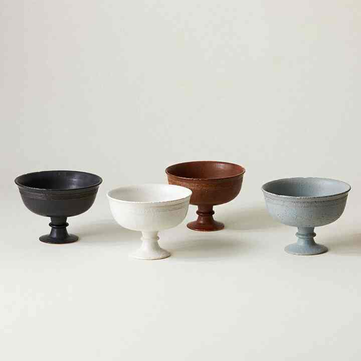 GELA ゴブレットグラス［4色］