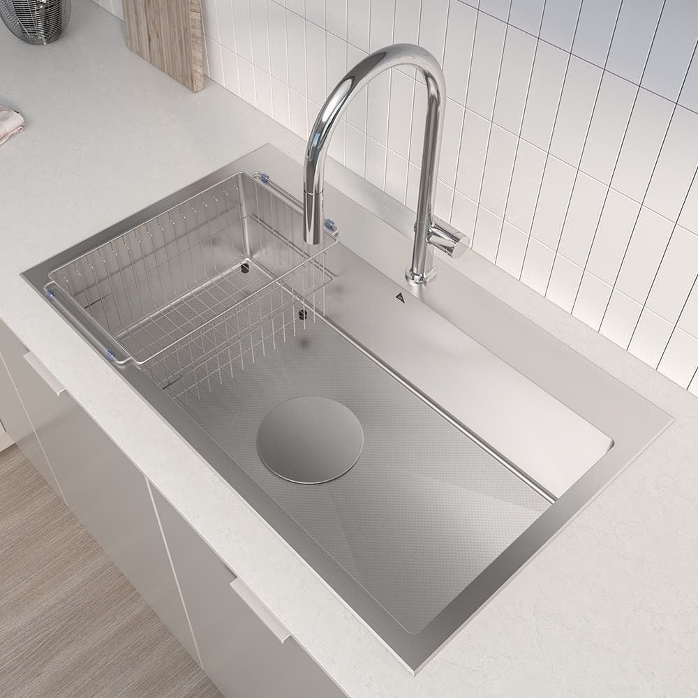 아티잔 [설치의뢰시] EDU 882 프리미엄 나노 코팅 엠보 싱크볼