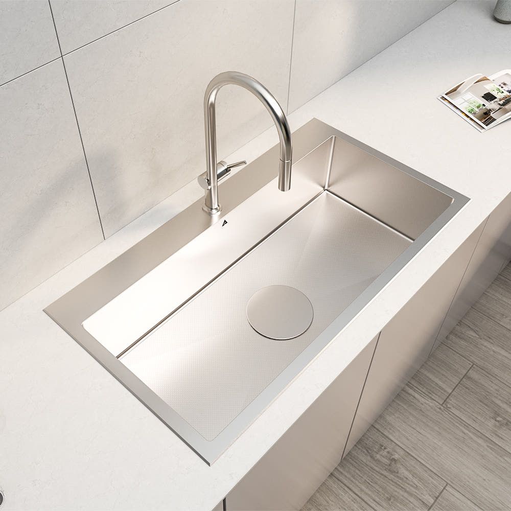 [신상품]아티잔 EDU 982 프리미엄 나노 코팅 엠보 코팅 싱크볼