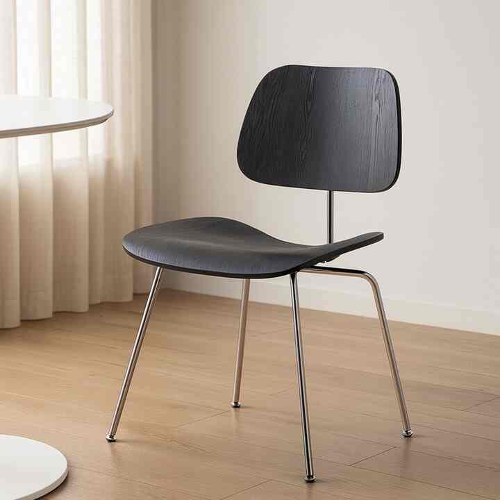 pick DCM チェア 2脚セット［3色］