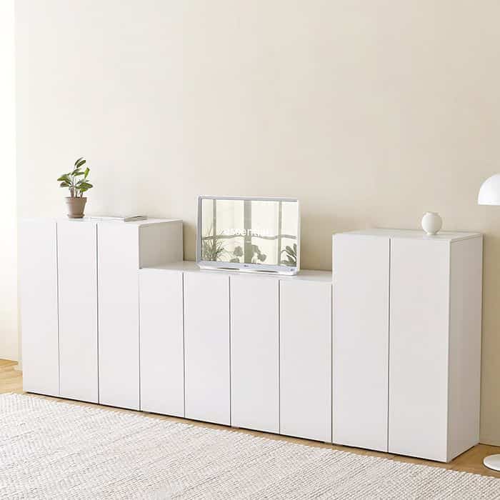 Mild サイドボード［3種・3サイズ］