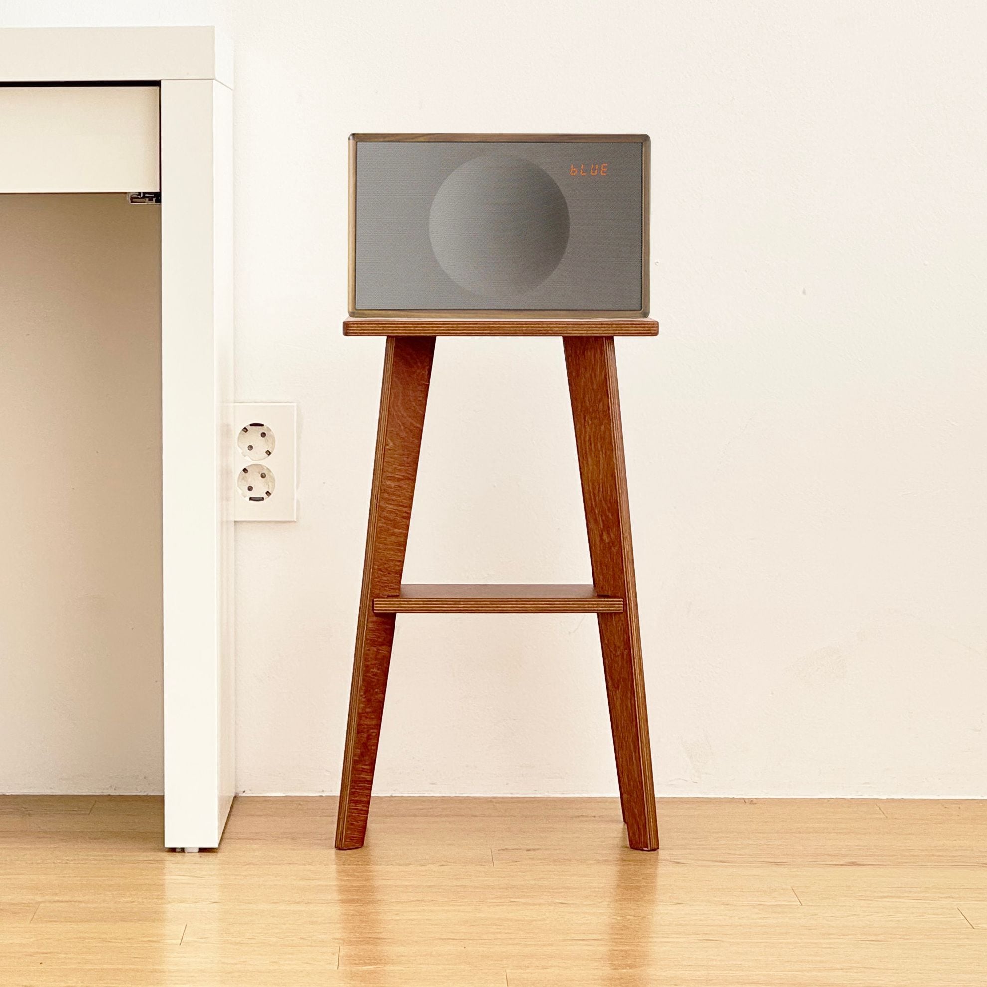 양장박웍스 제네바 클래식 M 스피커 스탠드