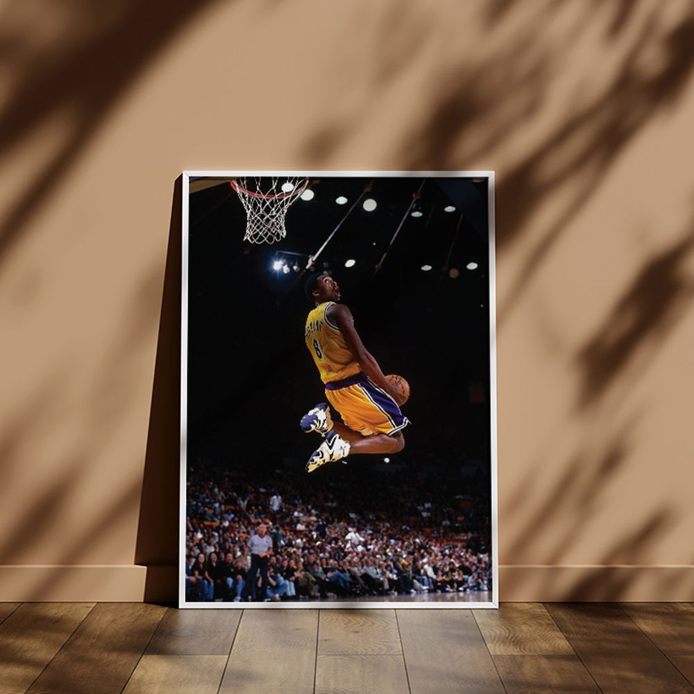 [오늘출발] [신상품] 마카오팜 NBA 농구 포스터 28 코비 브라이언트