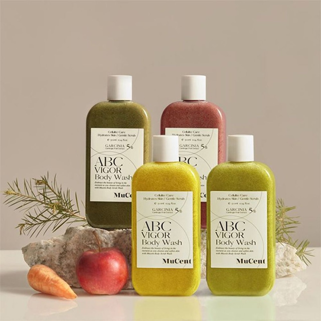 [뮤센트] 에이비씨 비거 바디 워시 300ml