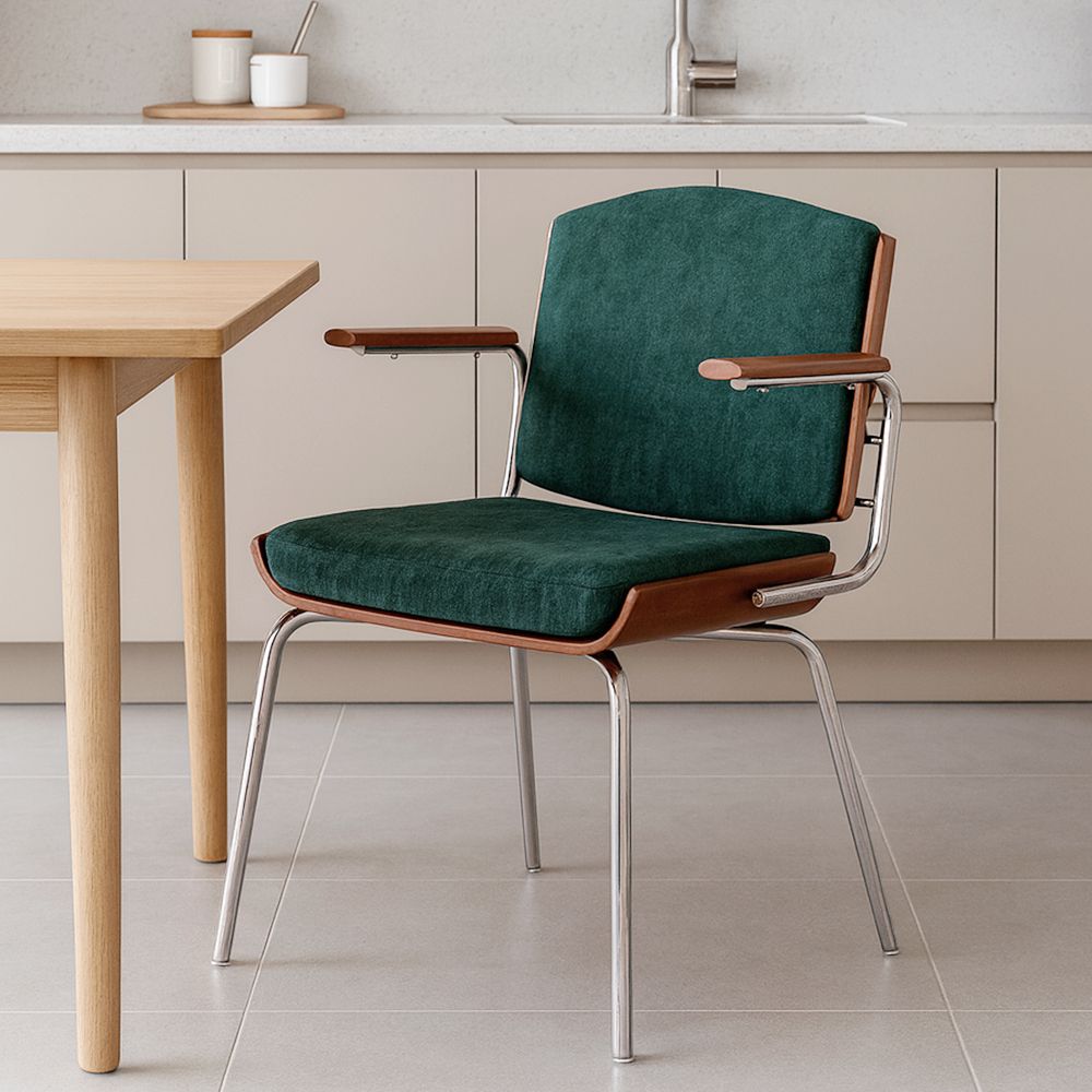 Danish アームチェア［6色］| Ohouse(オーハウス)家具