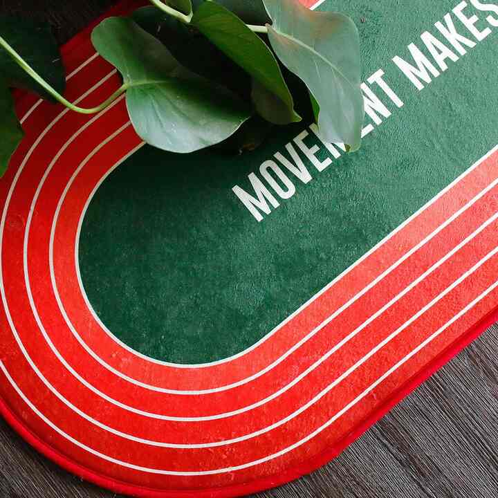 Running Track ラグ