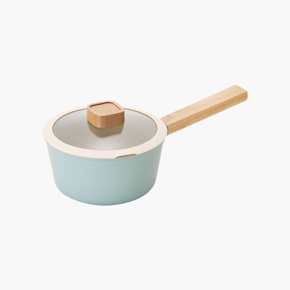 네오플램 레버리 IH 편수냄비 18cm