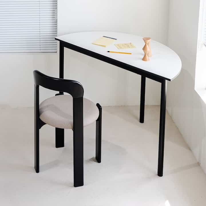 ALF 半円 テーブル