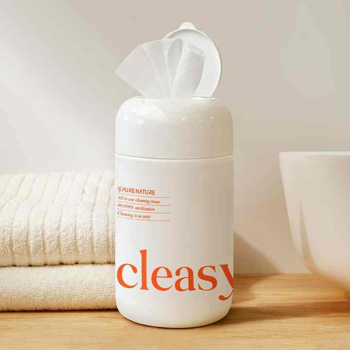 除菌・消毒 お掃除ウェットシート 180枚入り