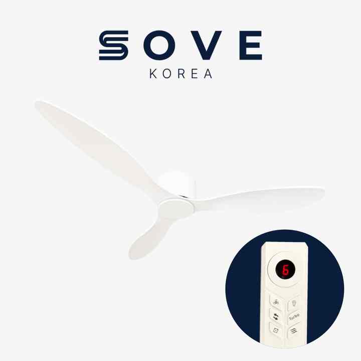 シーリングファン A2 VER 2 52インチ 132cm［4色］