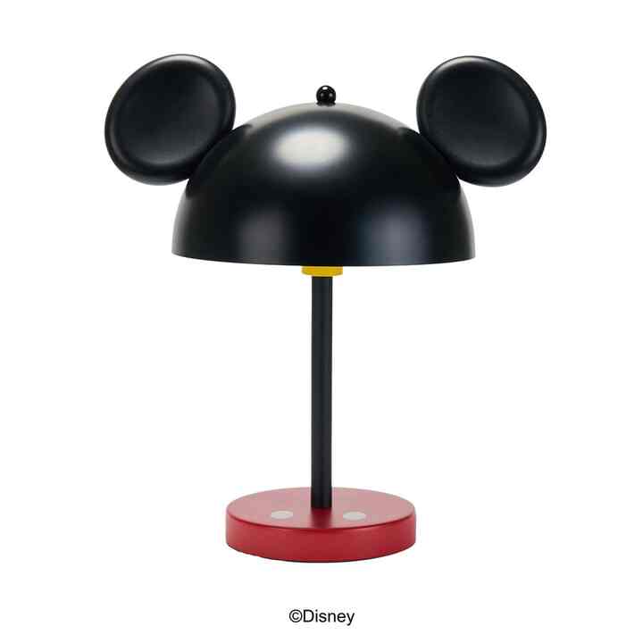 ポータブルランプ DISNEY MICKEY