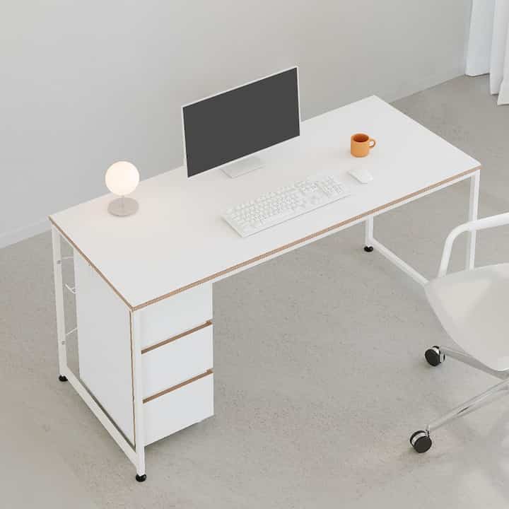 MAJOR デスク 140cm［3色］