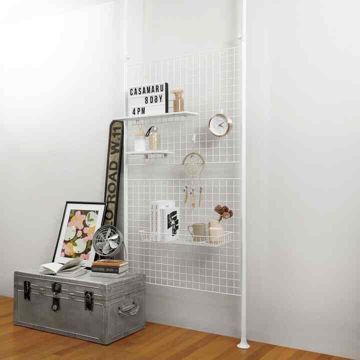 magic パーティション L アクセサリー5点付きセット