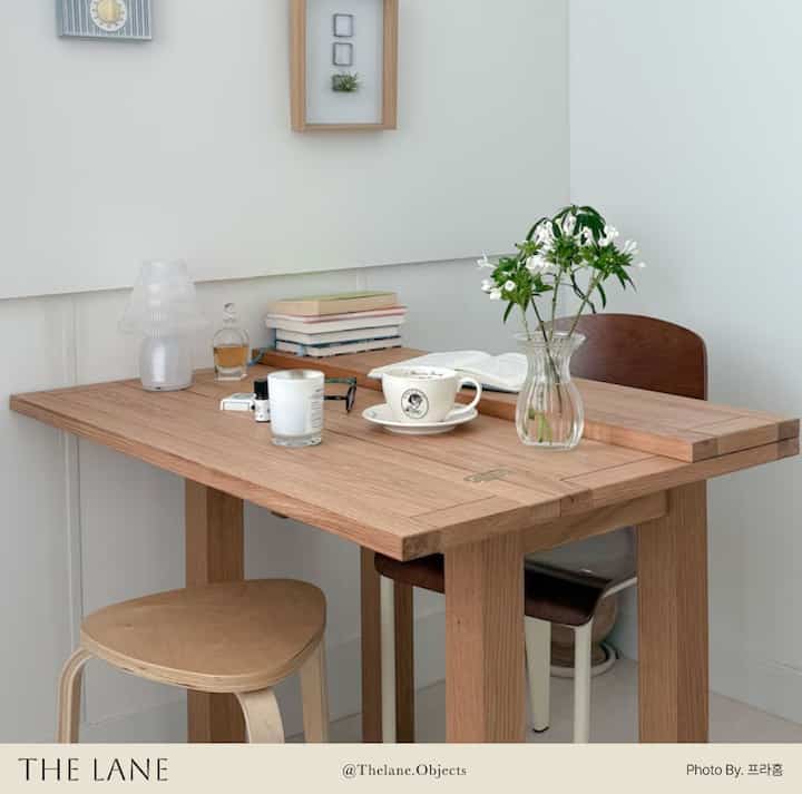 Colima 伸長式ダイニングテーブル