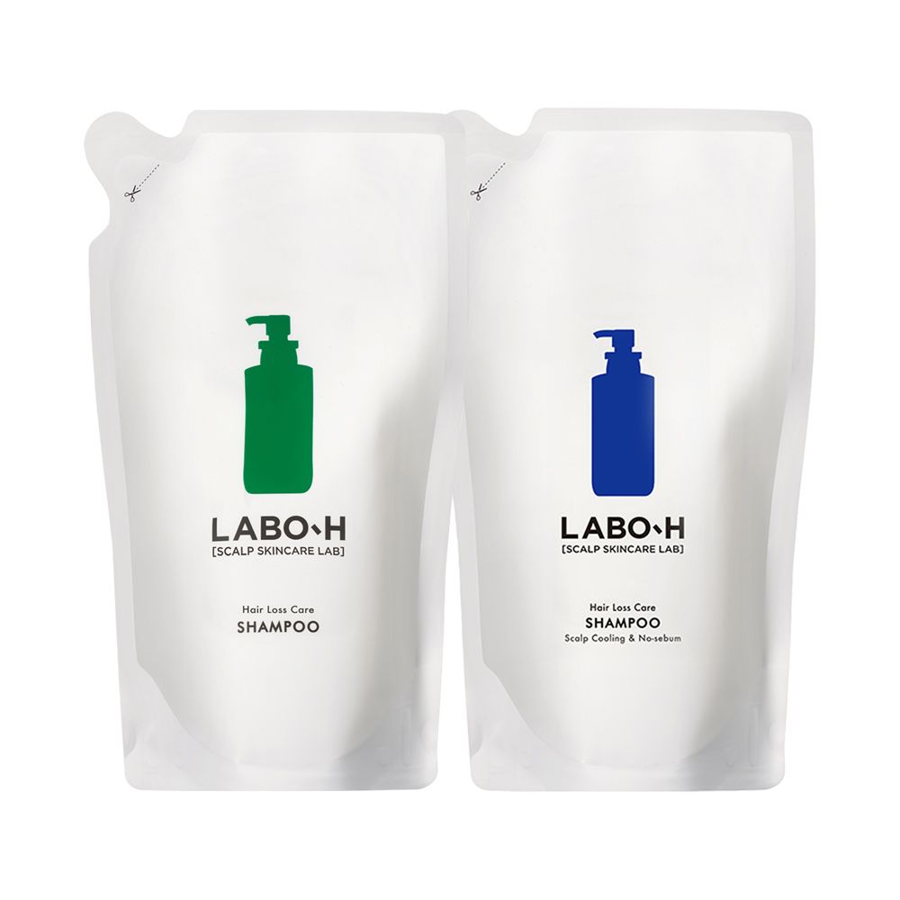 아모레퍼시픽 라보에이치 삼푸 400ml 리필팩