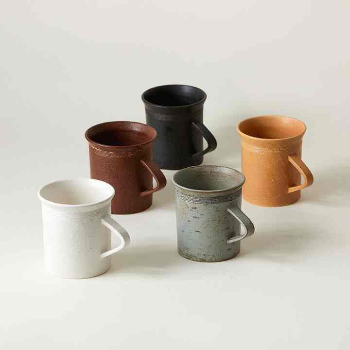 GELA マグカップ［4色］