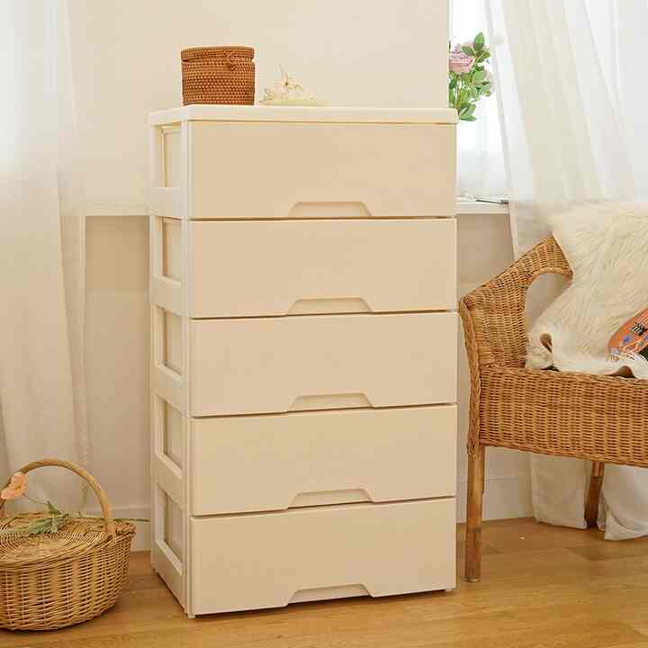 COZY MODERN プラスチック チェスト［12色・3サイズ］