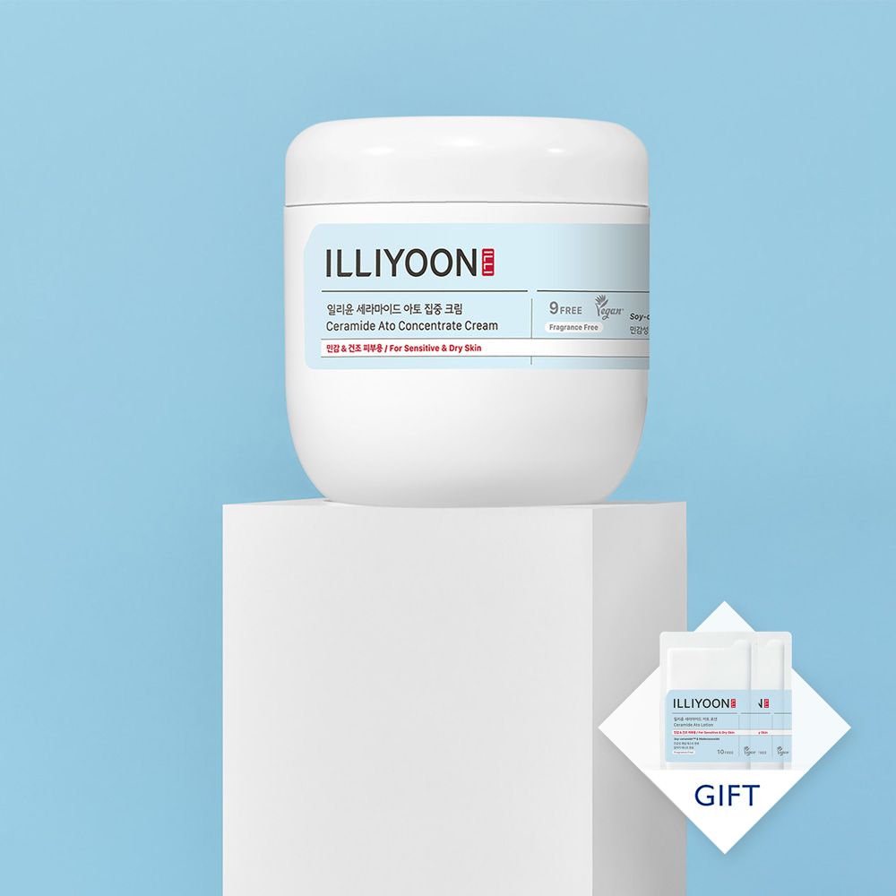 아모레퍼시픽 일리윤 세라마이트 아토 집중크림 500ml