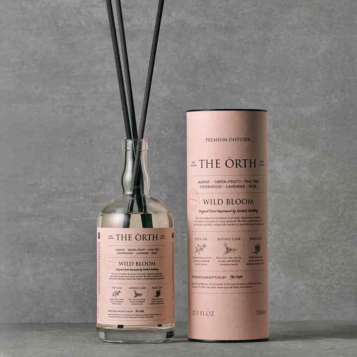 ディフューザー WILD BLOOM 760ml