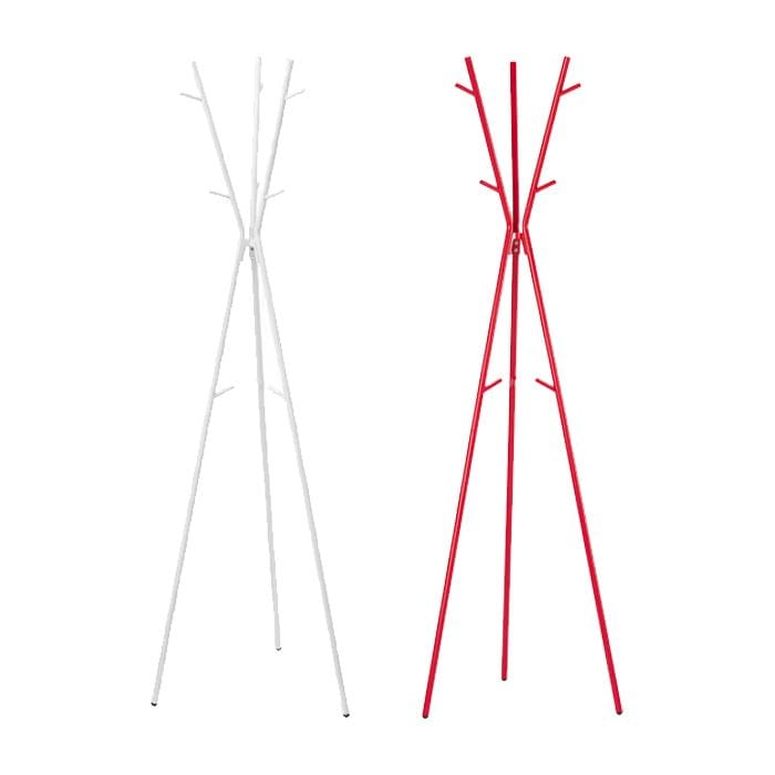 이케아 EKRAR 에크라르 스탠드옷걸이 169cm 스탠딩옷걸이 행거 코트걸이 드레스룸 