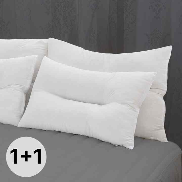 ピュア 頸椎枕 2点/4点セット［2サイズ］