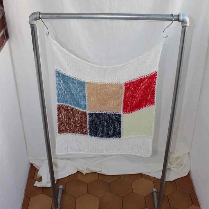 knitting patchwork (saekdong)