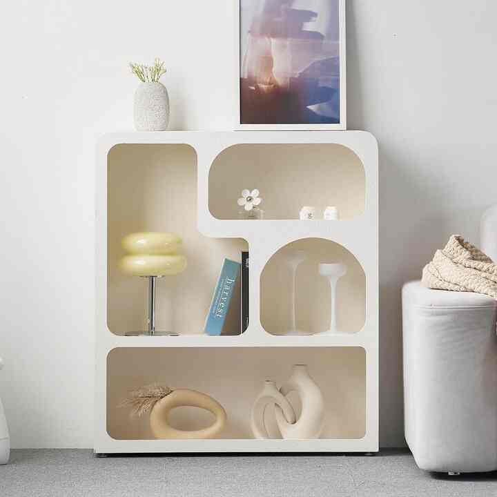 コンソール収納棚［4サイズ］