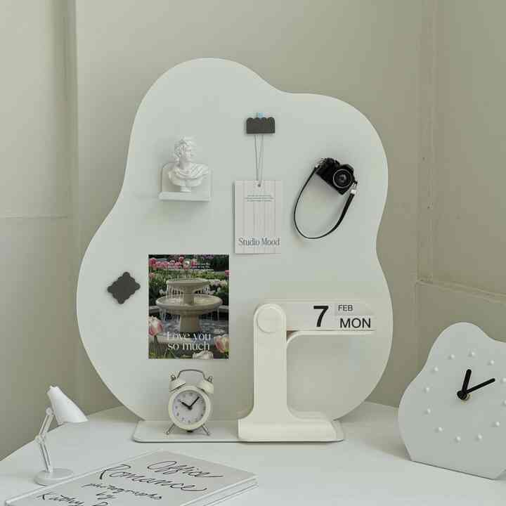 CLOUD パーテーション・スチールオーガナイザー［2色］