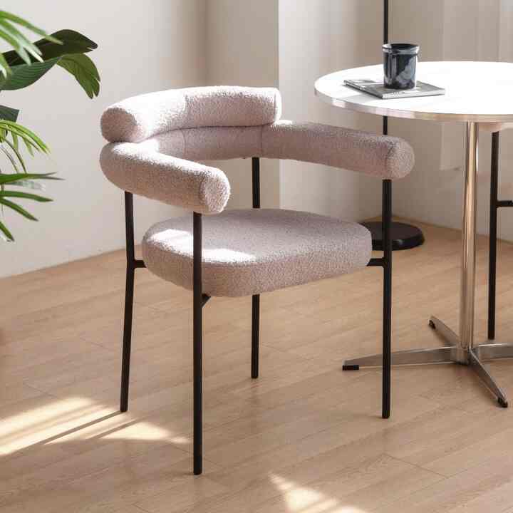 Edel チェア［2色］