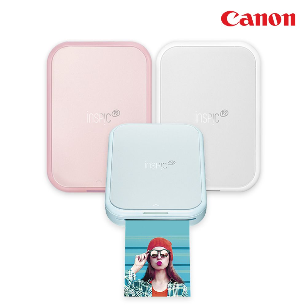 캐논 인스픽P2 휴대용 포토프린터 PV-223 스마트폰 전용