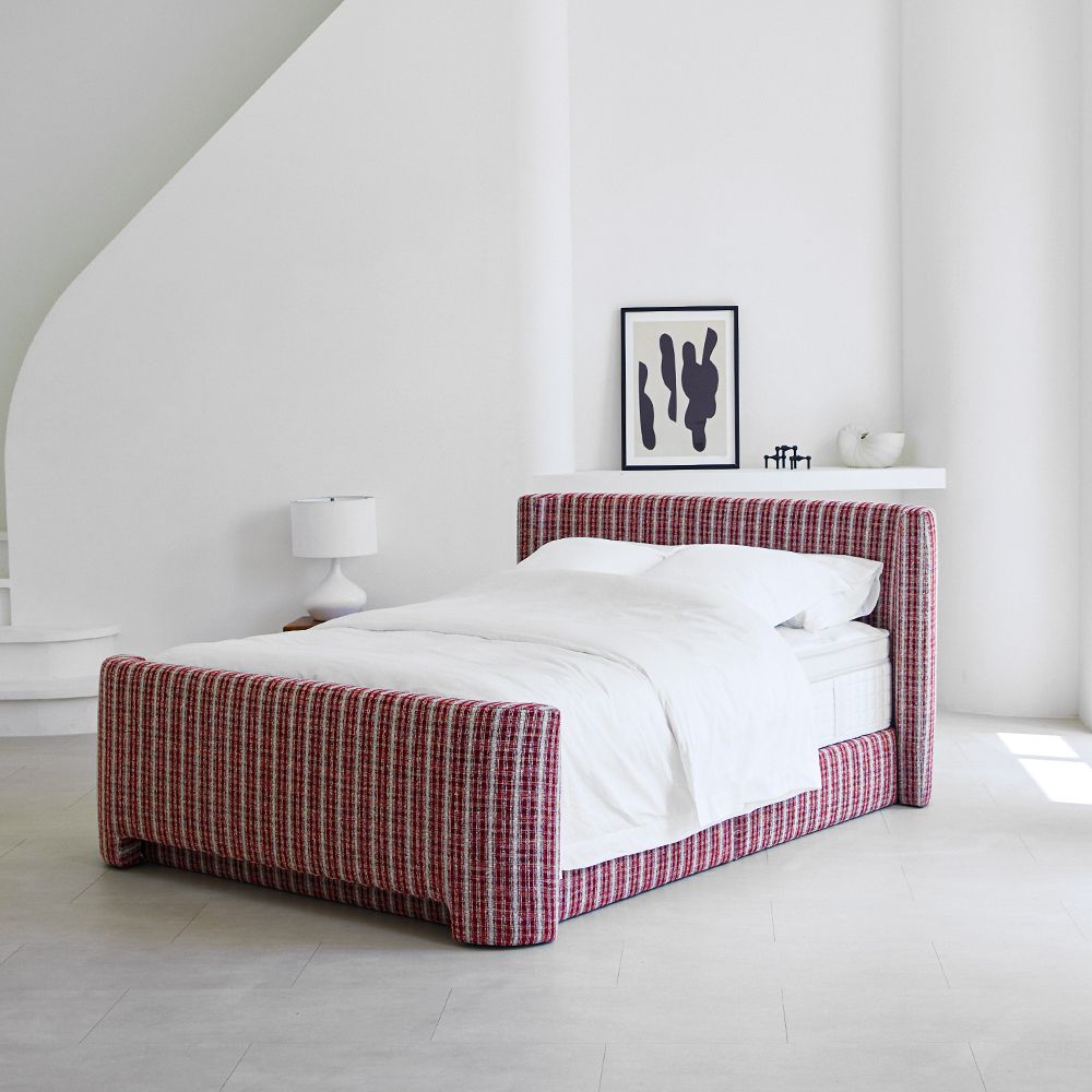 보보 집요한블프 13만원 할인 / NEW 스페셜 패브릭 웜 BED 침대 프레임