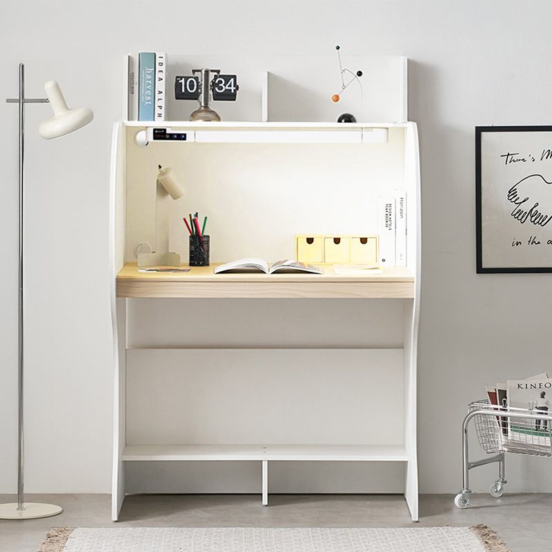 [신상품] e스마트 엘리트 독서실책상 930 LED스탠드 포함