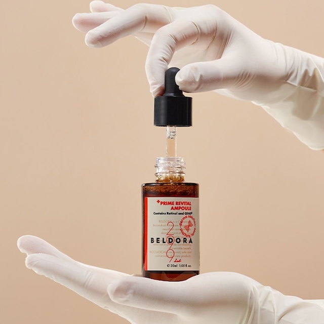 [벨도라] 299 프라임 리바이탈 앰플 30ml (주름개선)