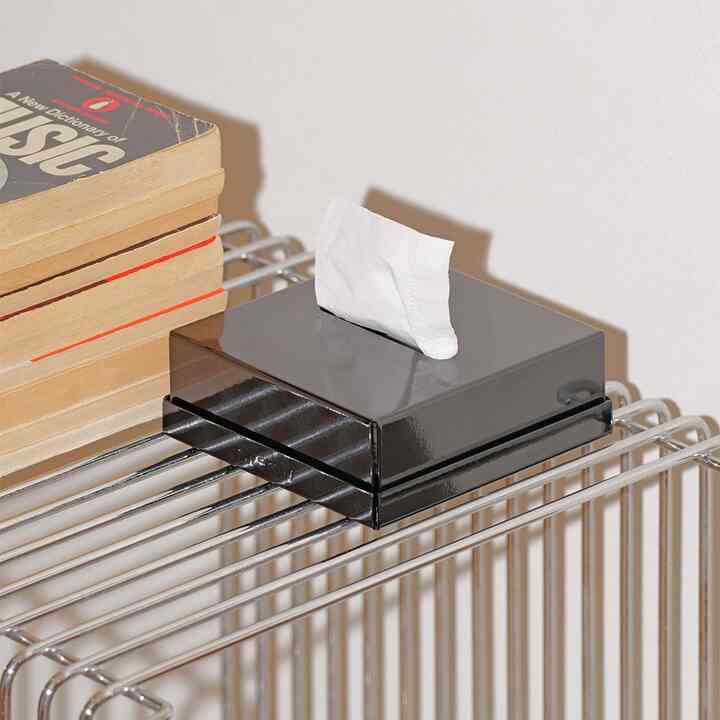 STANDARD ティッシュケース (REFILL TYPE)［5色・2サイズ］