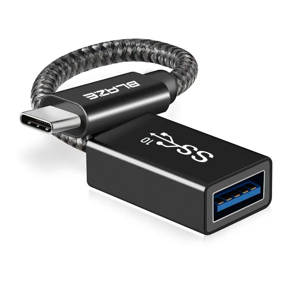 PC주변기기 > C타입 젠더 USB A TO C 젠더 10Gbps 고속충전 및 전송 L1 | 오늘의집 쇼핑
