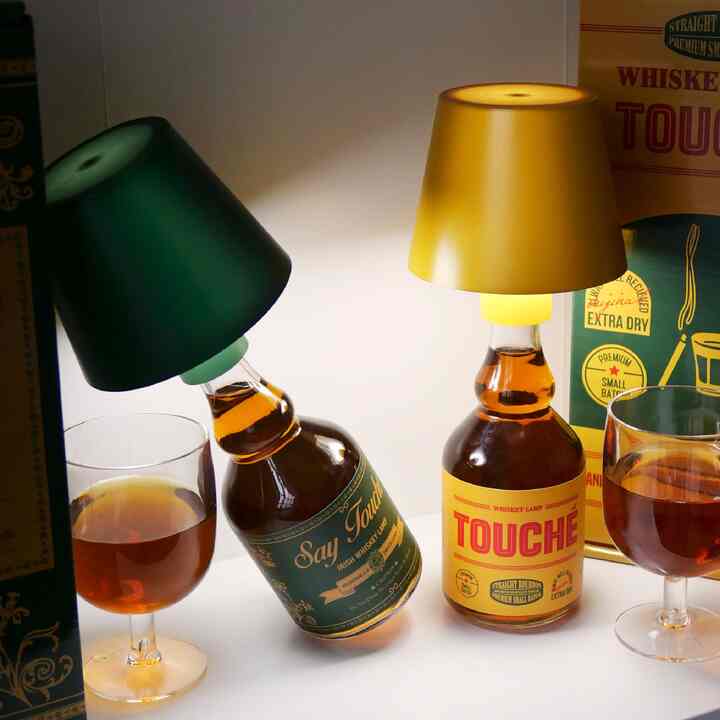 Whiskey Lamp［2色］
