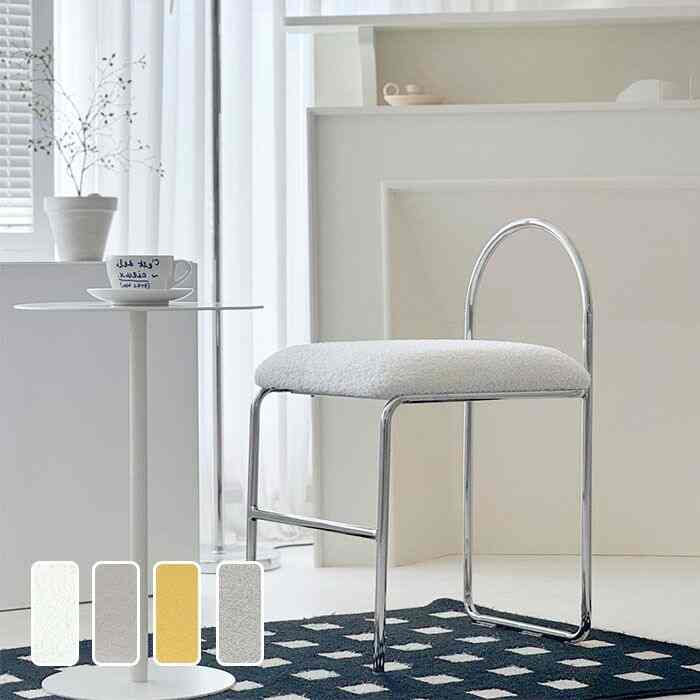 N チェア［8色］