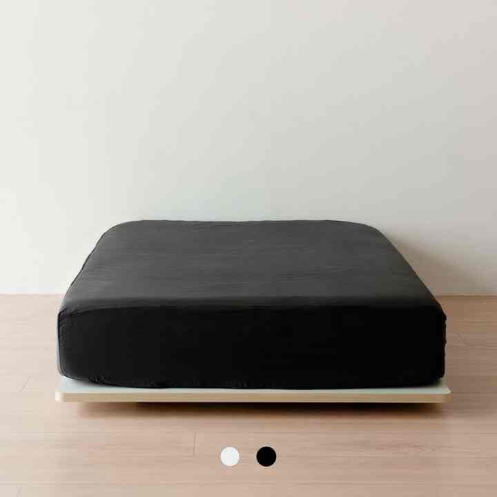 ダストフリー アレルギーケア 四季用 マットレスカバー［2色・4サイズ］