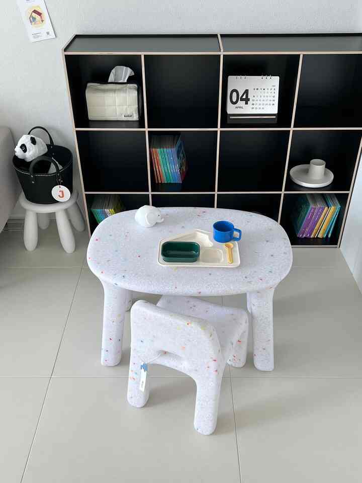 ange キッズデスク［3色］