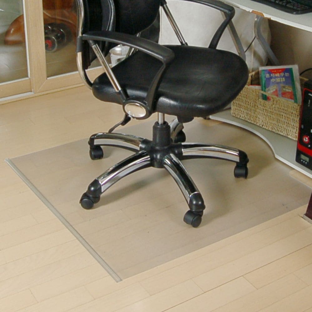 생활더하기 체어매트 바닥재보호 마루보호 의자긁힘방지 흠집 소음방지 