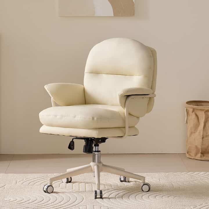 BUBBLY オフィスチェア［2色］