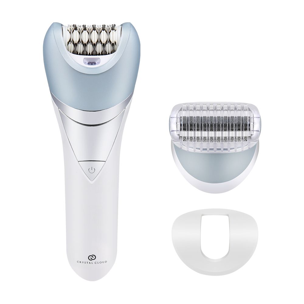 크리스탈클라우드 모근제거기 제모기 바디트리머 겨드랑이 반영구