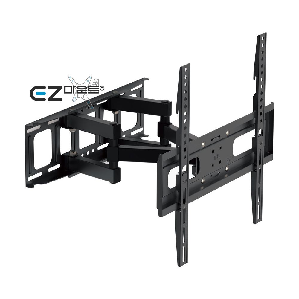 이지마운트 TV 벽걸이 브라켓 풀모션 모니터 티비 거치대 LG 삼성 TWST-4400