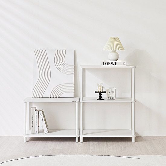 IKEA FLYSTA フリスタ シェルフユニット | 棚・チェスト